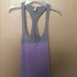 Ladies heat gear tank top